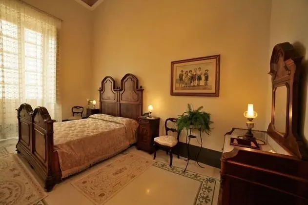 Classic Tek Büyük Yataklı Oda (La Serenità)