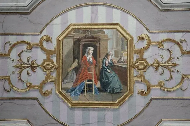 Deluxe Tek Büyük veya İki Ayrı Yataklı Oda, Şehir Manzaralı (L'Amore)