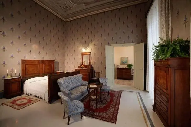 Deluxe Tek Büyük veya İki Ayrı Yataklı Oda, Şehir Manzaralı (L'Amore)