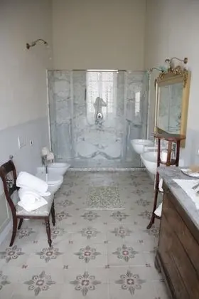 Deluxe Tek Büyük veya İki Ayrı Yataklı Oda, Şehir Manzaralı (L'Amore)