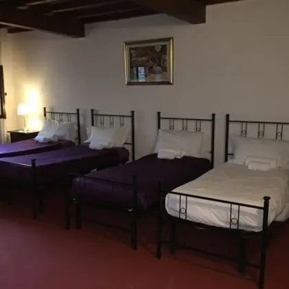 Economy Dört Kişilik Oda, Ortak Banyo