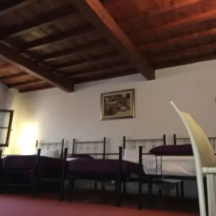 Economy Dört Kişilik Oda, Ortak Banyo