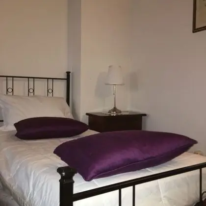 Economy İki Ayrı Yataklı Oda, Ortak Banyo