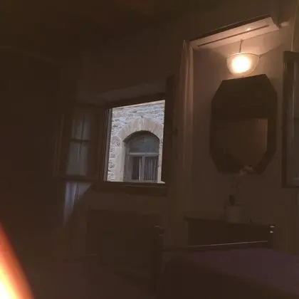 Economy İki Ayrı Yataklı Oda, Ortak Banyo