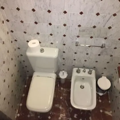 Economy İki Ayrı Yataklı Oda, Ortak Banyo