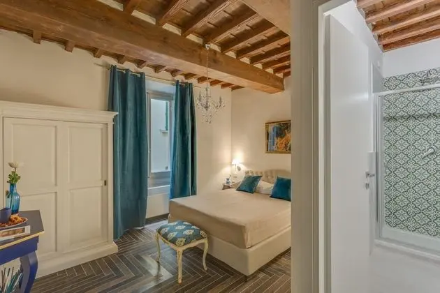 Basic Tek Büyük Yataklı Oda (San Giovanni)