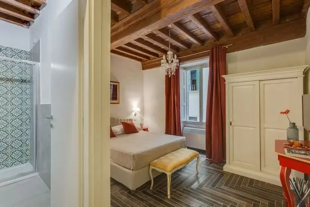 Basic Tek Büyük Yataklı Oda (San Massimo)