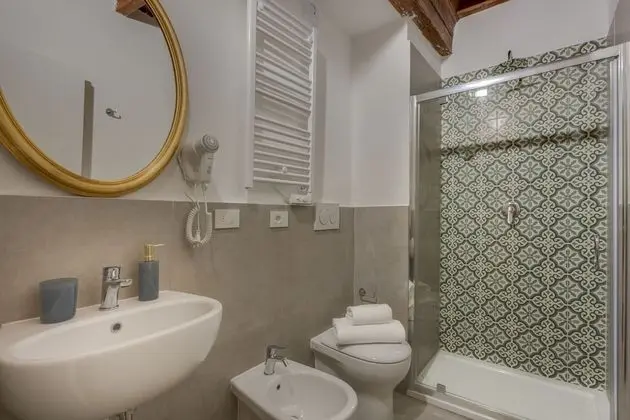 Basic Tek Büyük Yataklı Oda (San Massimo)