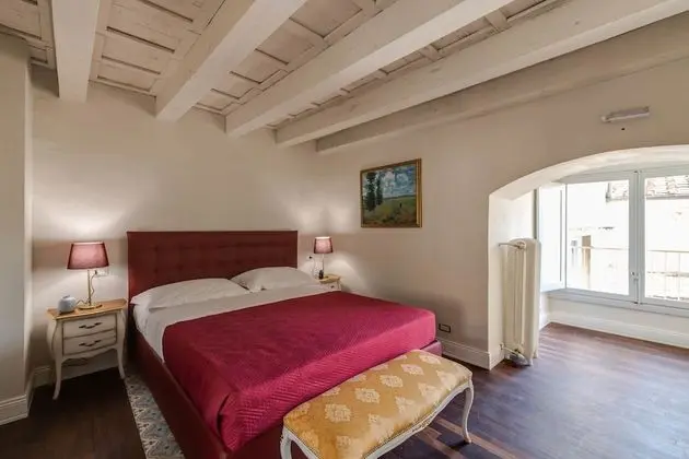 Tek Büyük Yataklı Oda, 1 Büyük (Queen) Boy Yatak (Boboli)