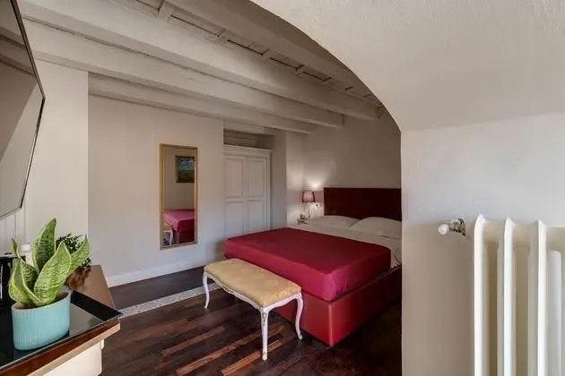 Tek Büyük Yataklı Oda, 1 Büyük (Queen) Boy Yatak (Boboli)