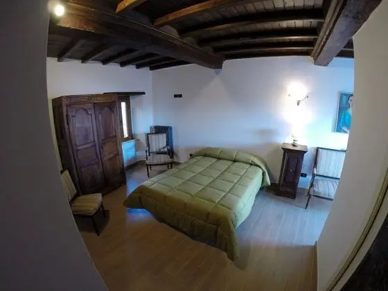 Tek Büyük veya İki Ayrı Yataklı Oda