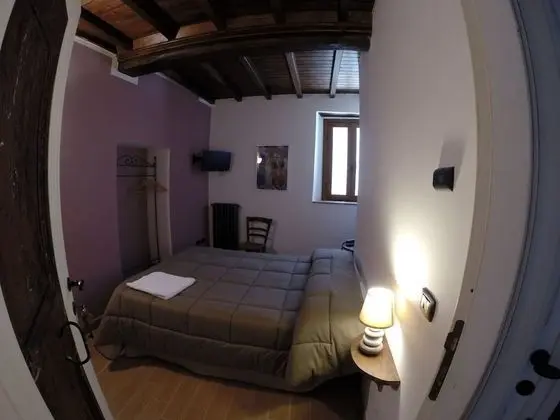 Tek Büyük veya İki Ayrı Yataklı Oda