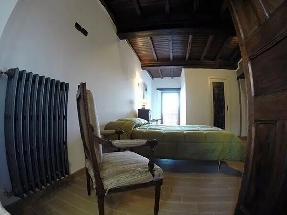 Tek Büyük veya İki Ayrı Yataklı Oda