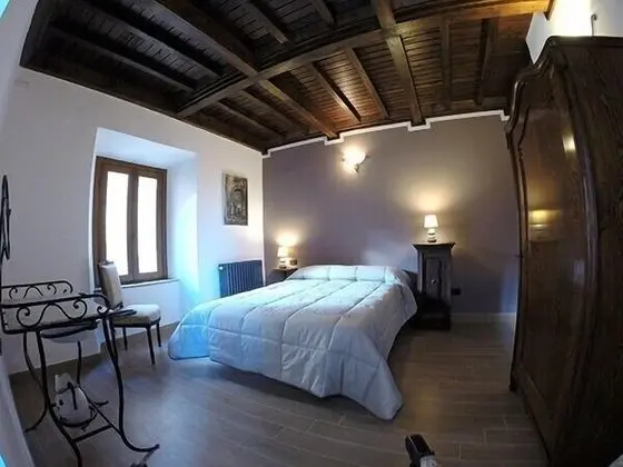 Tek Büyük veya İki Ayrı Yataklı Oda