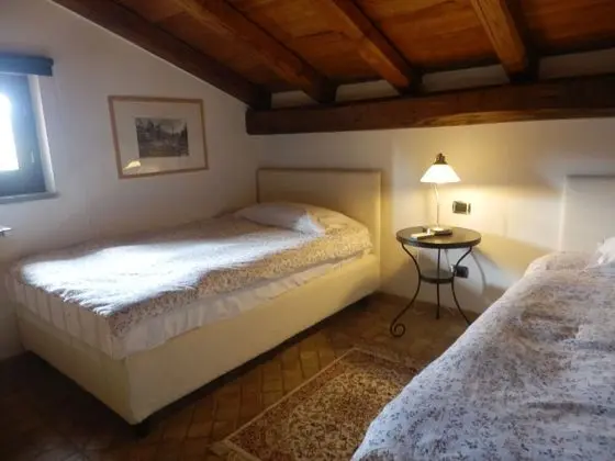 Superior Kır Evi, 1 Yatak Odası, Veranda, Park Manzaralı