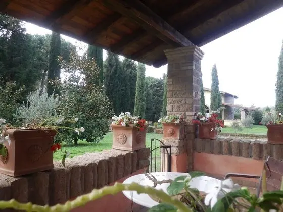 Superior Kır Evi, 1 Yatak Odası, Veranda, Park Manzaralı