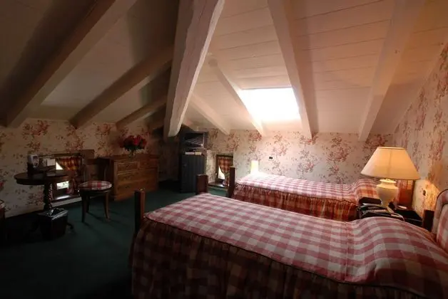 Standard Tek Büyük Yataklı Oda (Attic)