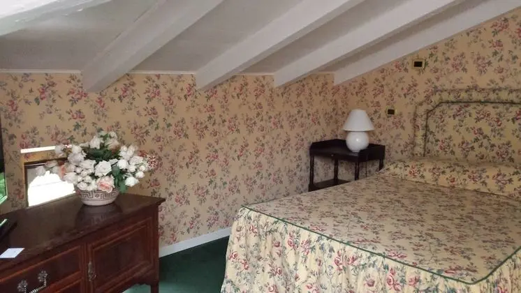 Standard Tek Büyük Yataklı Oda (Attic)
