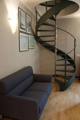 Dubleks, 1 Yatak Odası, Balkon