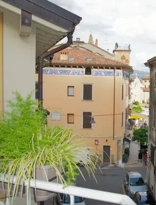 Dubleks, 1 Yatak Odası, Balkon