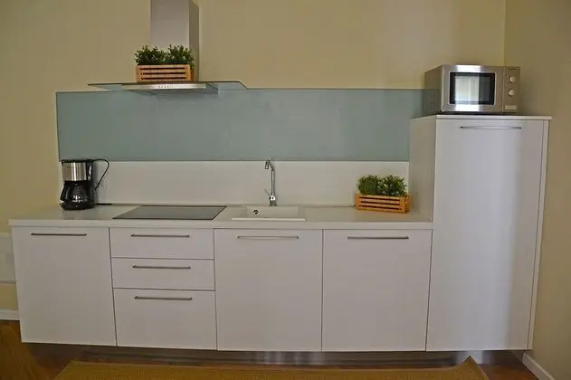 Standard Apart Daire, 1 Yatak Odası, Balkon