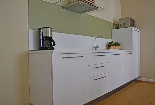 Standard Apart Daire, 1 Yatak Odası, Balkon