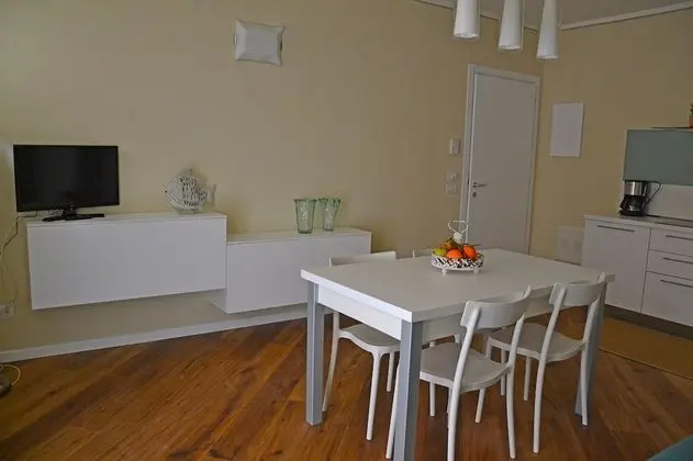 Standard Apart Daire, 1 Yatak Odası, Balkon