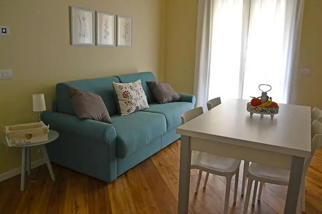 Standard Apart Daire, 1 Yatak Odası, Balkon