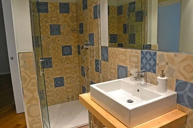 Standard Apart Daire, 1 Yatak Odası, Balkon