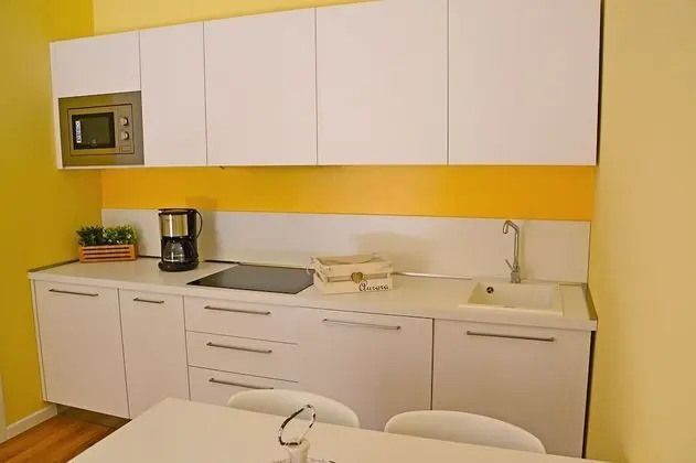 Standard Apart Daire, 1 Yatak Odası, Zemin Kat