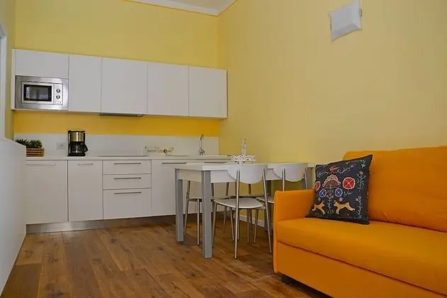 Standard Apart Daire, 1 Yatak Odası, Zemin Kat
