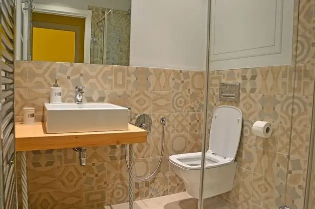 Standard Apart Daire, 1 Yatak Odası, Zemin Kat