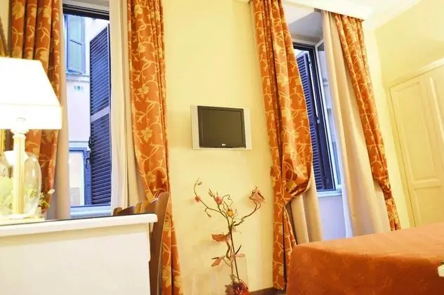 Standard Tek Kişilik Oda