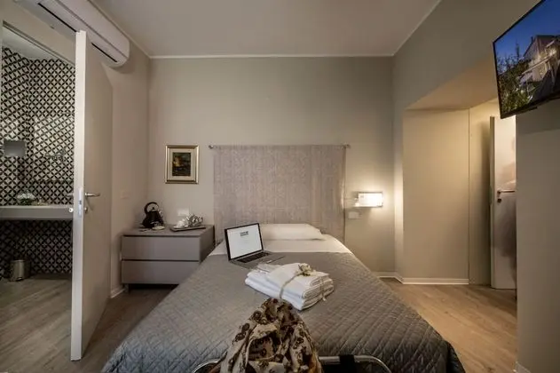 Deluxe Tek Kişilik Oda (Piero)