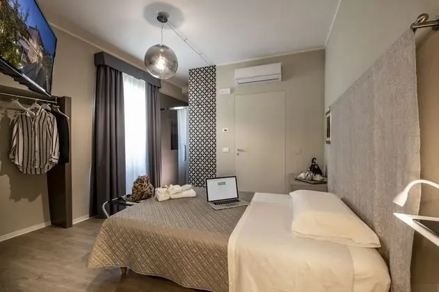 Deluxe Tek Kişilik Oda (Piero)