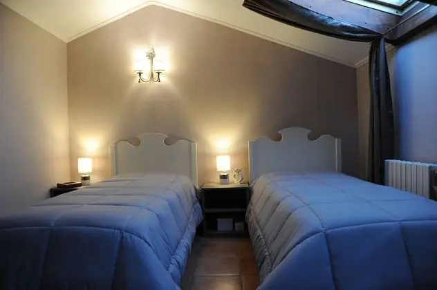 Deluxe İki Ayrı Yataklı Oda