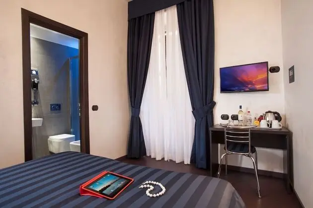 Deluxe Tek Büyük veya İki Ayrı Yataklı Oda, 1 En Büyük (King) Boy Yatak