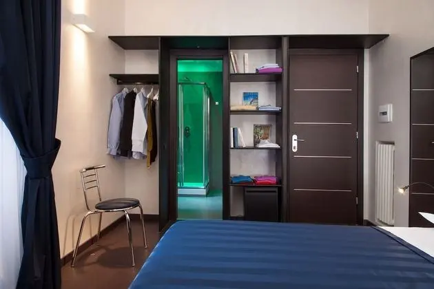 Deluxe Tek Büyük veya İki Ayrı Yataklı Oda, 1 En Büyük (King) Boy Yatak