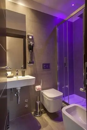 Deluxe Tek Büyük veya İki Ayrı Yataklı Oda, 1 En Büyük (King) Boy Yatak