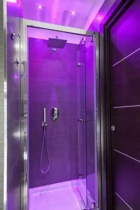 Deluxe Tek Büyük veya İki Ayrı Yataklı Oda, 1 En Büyük (King) Boy Yatak