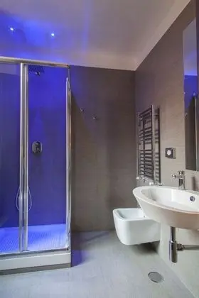 Deluxe Tek Büyük veya İki Ayrı Yataklı Oda, 1 En Büyük (King) Boy Yatak