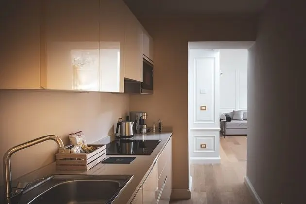 Apart Daire, 1 Yatak Odası (Residenza Ducato 01)