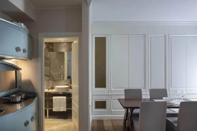 Apart Daire, 1 Yatak Odası (Residenza Ducato 30)