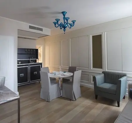 Apart Daire, 1 Yatak Odası (Residenza Ducato 30)