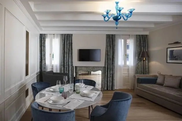 Apart Daire, 1 Yatak Odası (Residenza Ducato 30)