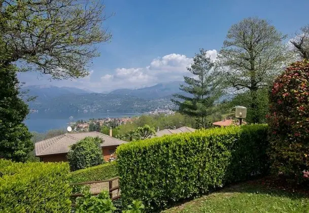 Family Apart Daire, 1 Çift Kişilik Yatak, 2 Banyolu, Bahçeli (Residenza due Laghi Pool Lake View)