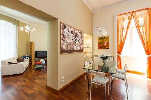 Deluxe Apart Daire, 2 Yatak Odası, Sigara İçilmez