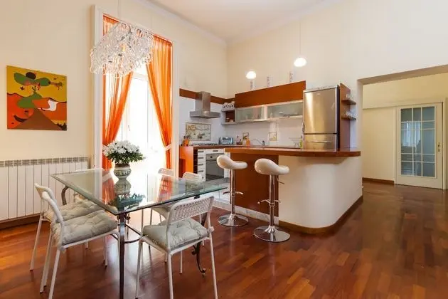 Deluxe Apart Daire, 2 Yatak Odası, Sigara İçilmez