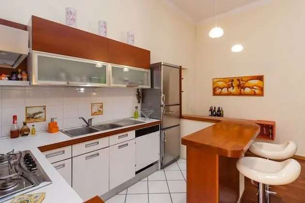 Deluxe Apart Daire, 2 Yatak Odası, Sigara İçilmez