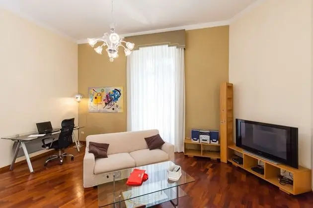 Deluxe Apart Daire, 2 Yatak Odası, Sigara İçilmez